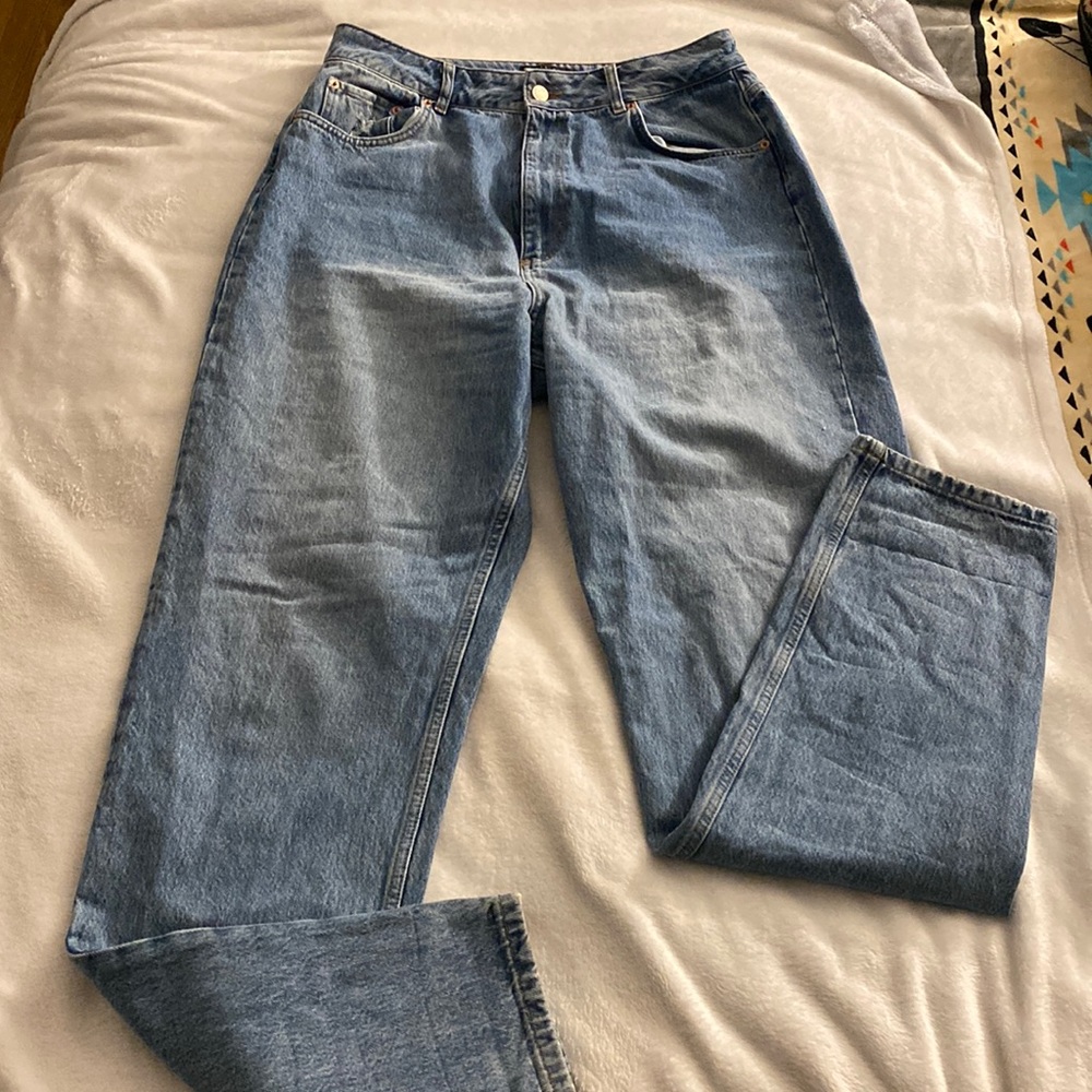 ASOS Tall Slouchy Mom Jeans